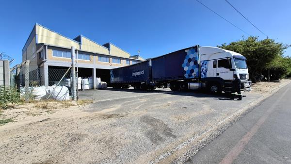 5 331  m² Industrial space