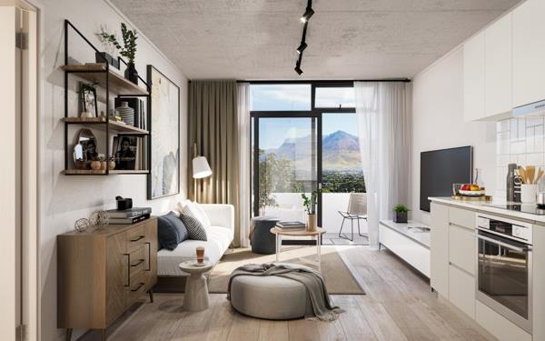 2 Bedroom Apartment