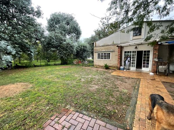 3 Bedroom Garden Cottage