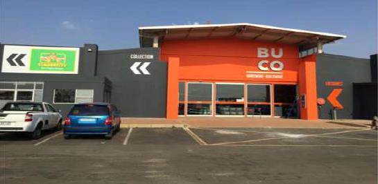 15 954  m² Commercial space