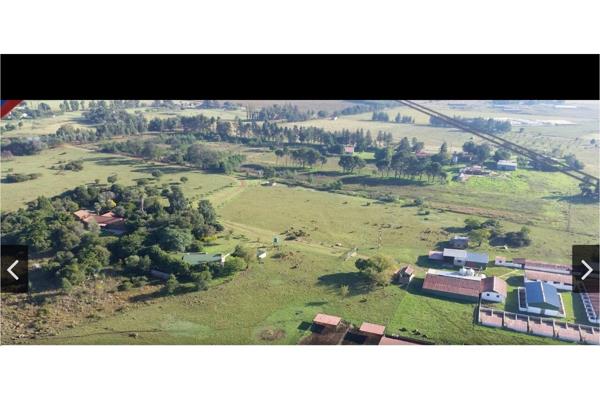 24 ha Commercial Farm