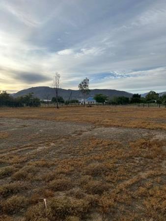 3 661 m² Land