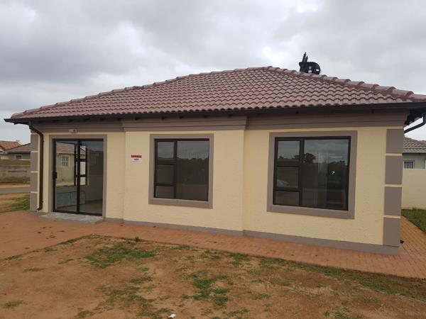 2 Bedroom House