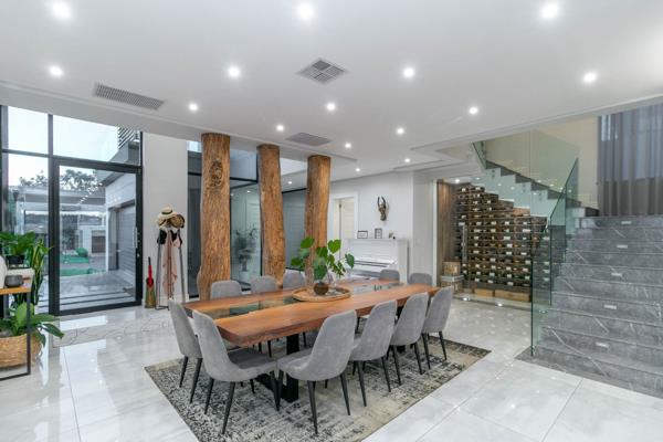 5 Bedroom House