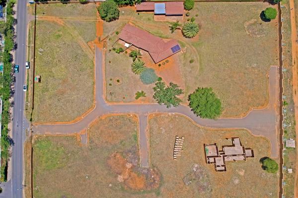 764 m² Land