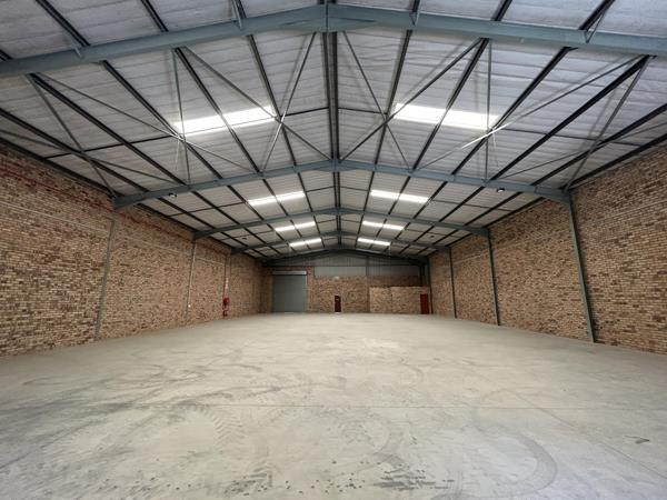 556 m² Industrial space