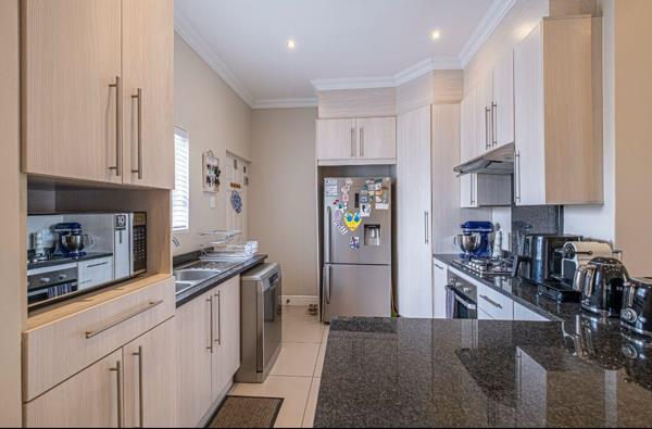 3 Bedroom Townhouse