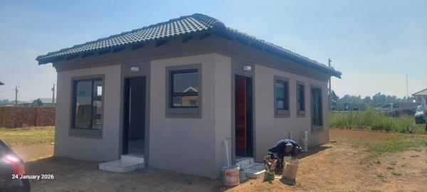 2 Bedroom House