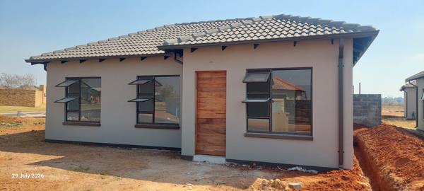 3 Bedroom House