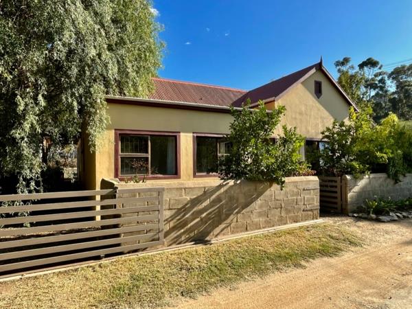 2 Bedroom House