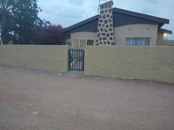 3 Bedroom House