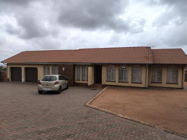 4 Bedroom House