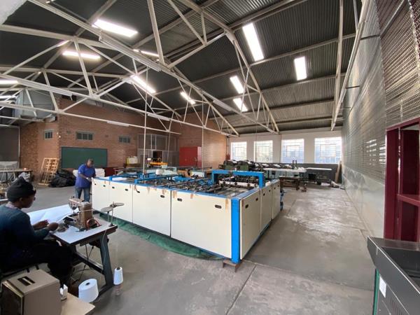 500  m² Commercial space