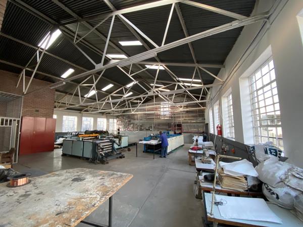 500 m² Commercial space