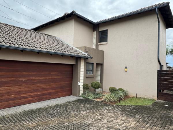 3 Bedroom Townhouse