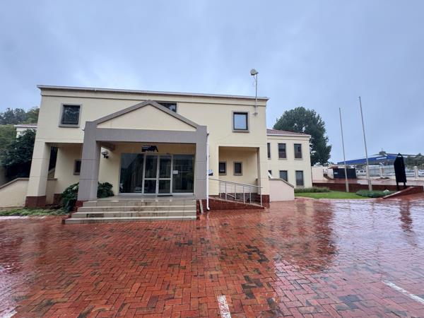 380 m² Commercial space