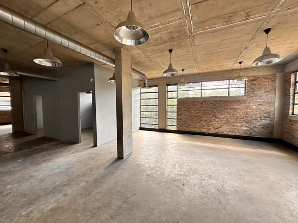 185 m² Commercial space
