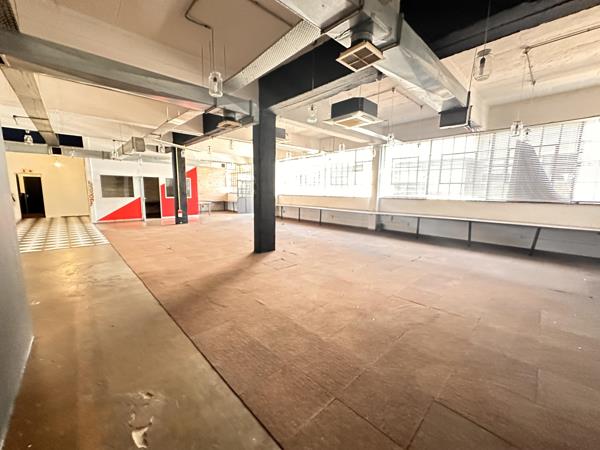 254 m² Commercial space