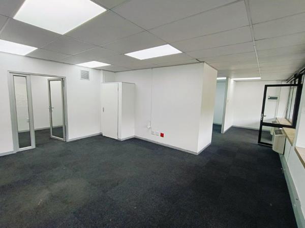 124  m² Commercial space