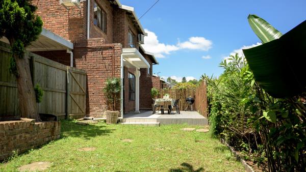 3 Bedroom Duplex