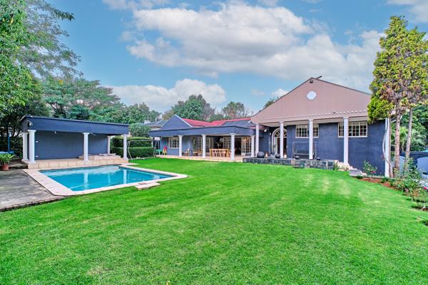 5 Bedroom House