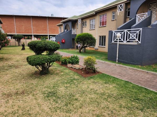 2 Bedroom Townhouse