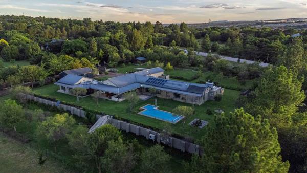 7 Bedroom House