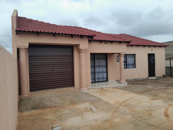 2 Bedroom House