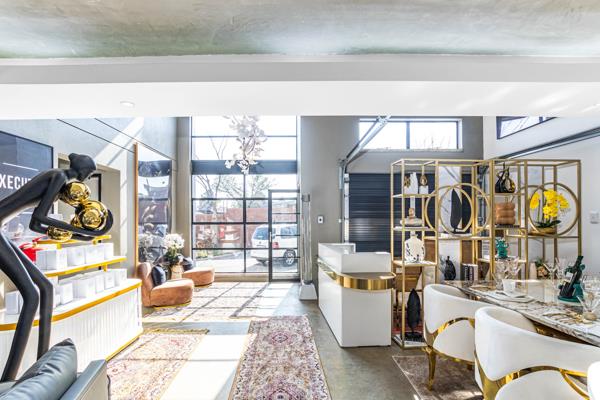 116  m² Office Space