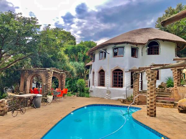 10 Bedroom House