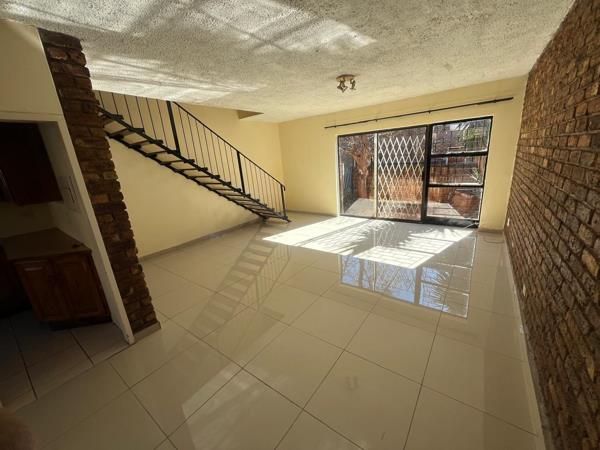 2 Bedroom Duplex