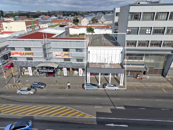 900  m² Retail Space