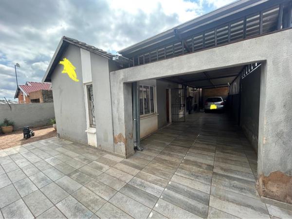 4 Bedroom House