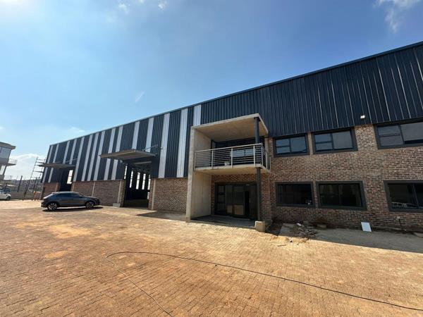 1 300 m² Industrial space