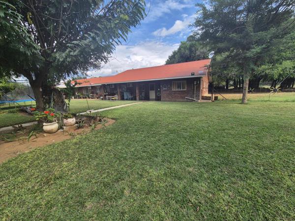 4 Bedroom House