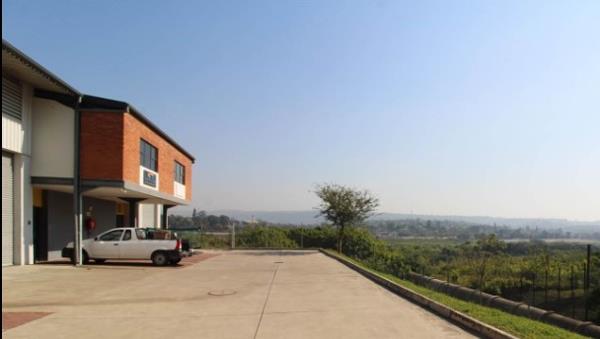 180  m² Industrial space