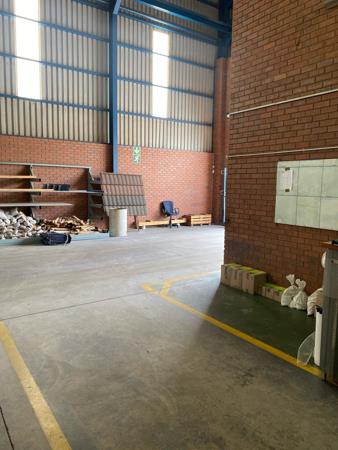 1 500 m² Commercial space