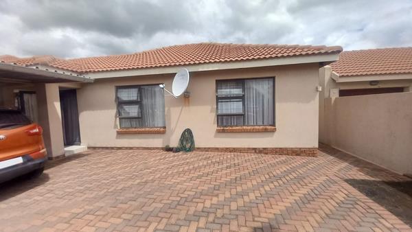 2 Bedroom Townhouse