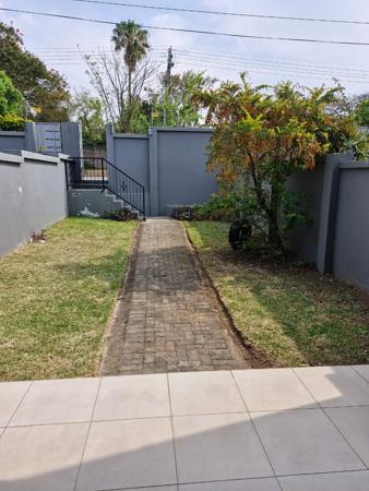 3 Bedroom Duplex