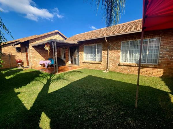 2 Bedroom Townhouse