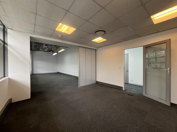 94 m² Commercial space