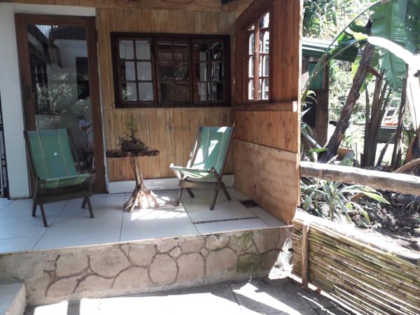 1 Bedroom Garden Cottage