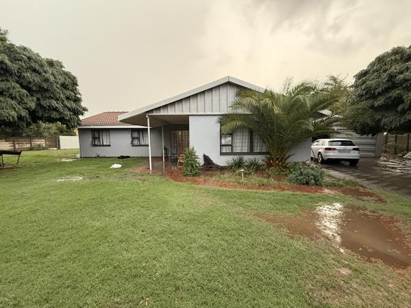3 Bedroom House