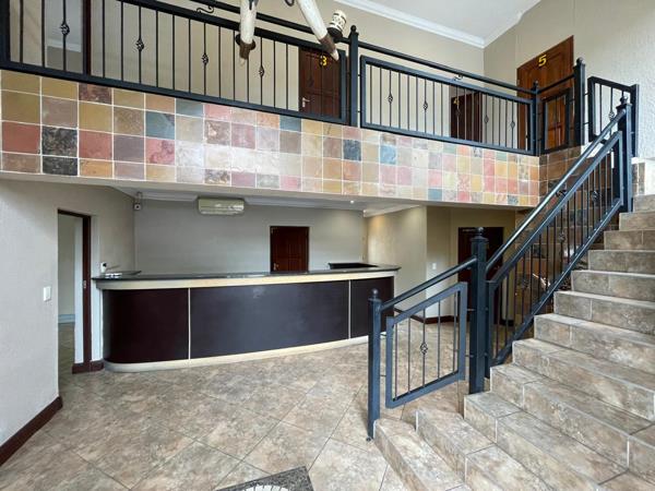 488  m² Commercial space