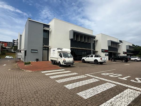 140 m² Commercial space