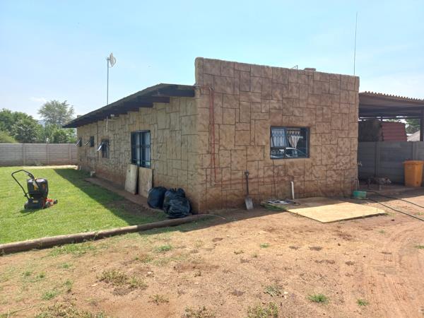 2 Bedroom House