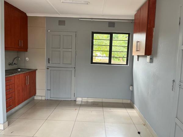 2 Bedroom House