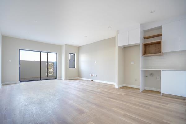 3 Bedroom Townhouse