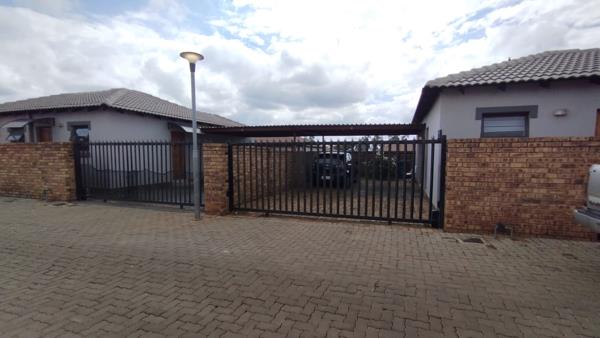 3 Bedroom Townhouse