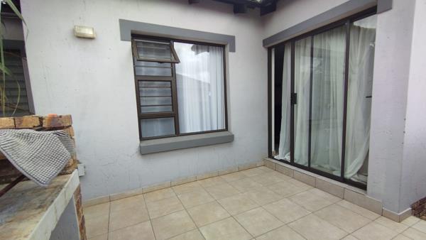 3 Bedroom Townhouse